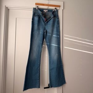 Lucky Brand Stevie High waist Flare Jeans